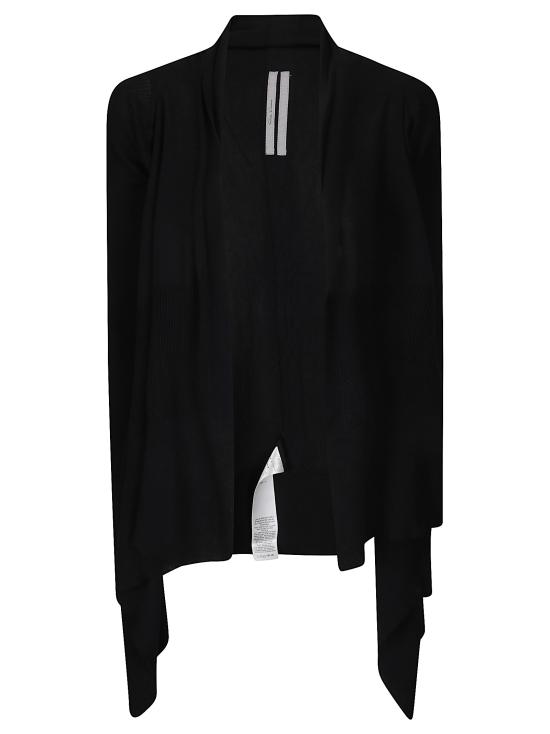 26FW 릭 오웬스 가디건 RP02F5642 09 BLACK