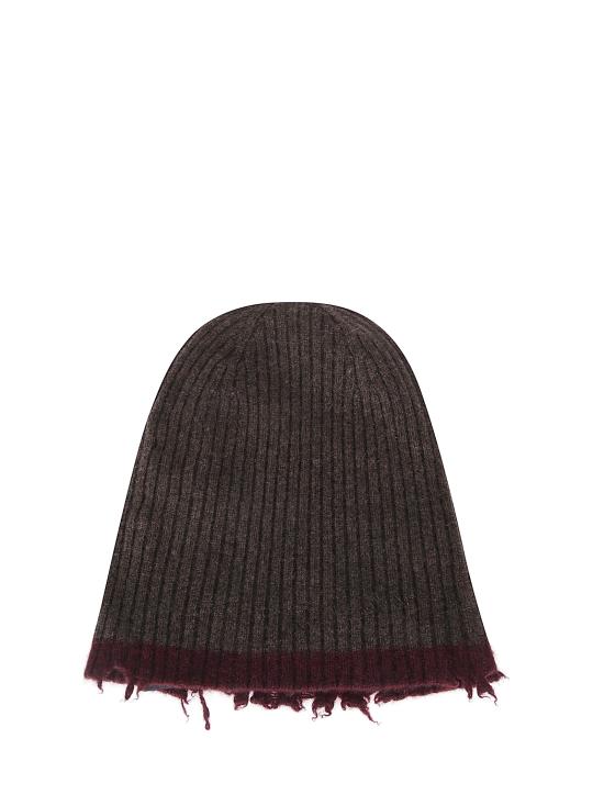 26FW 우마 왕 비니 UK0051 UW067 BROWN RED