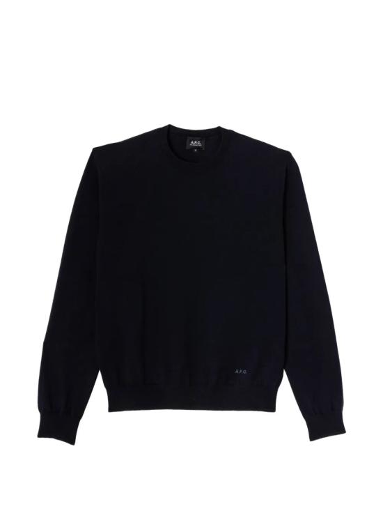 26FW 아페쎄 스웨터 WVAWMH23483 IAK DARK NAVY