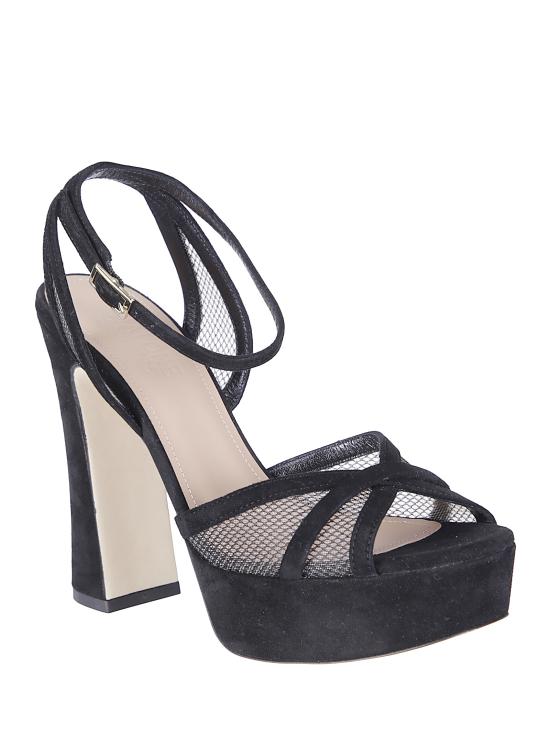 26FW 말론 슐저 힐/펌프스 SYLVIE12510 BLKBLK BLACK - MALONE SOULIERS