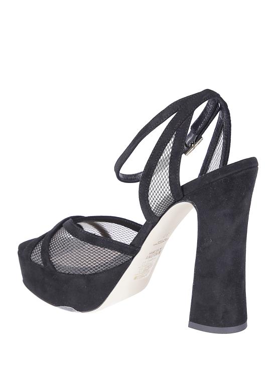 26FW 말론 슐저 힐/펌프스 SYLVIE12510 BLKBLK BLACK - MALONE SOULIERS