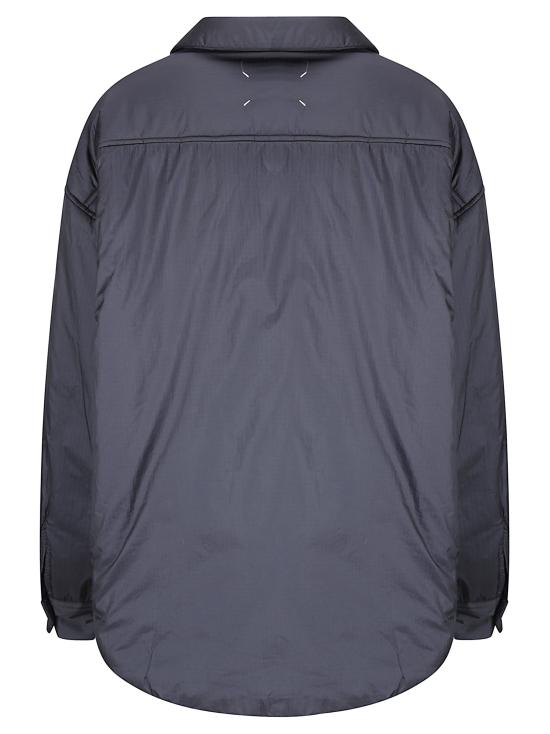 26FW 마르지엘라 자켓 S51AM0526M35929 900 BLACK - MAISON MARGIELA