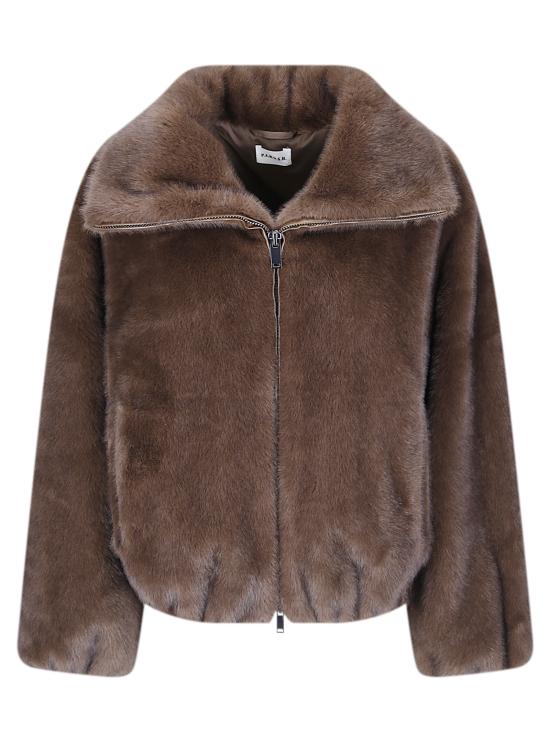 26FW 파로쉬 무스탕 D431913PULSE26 808 BROWN