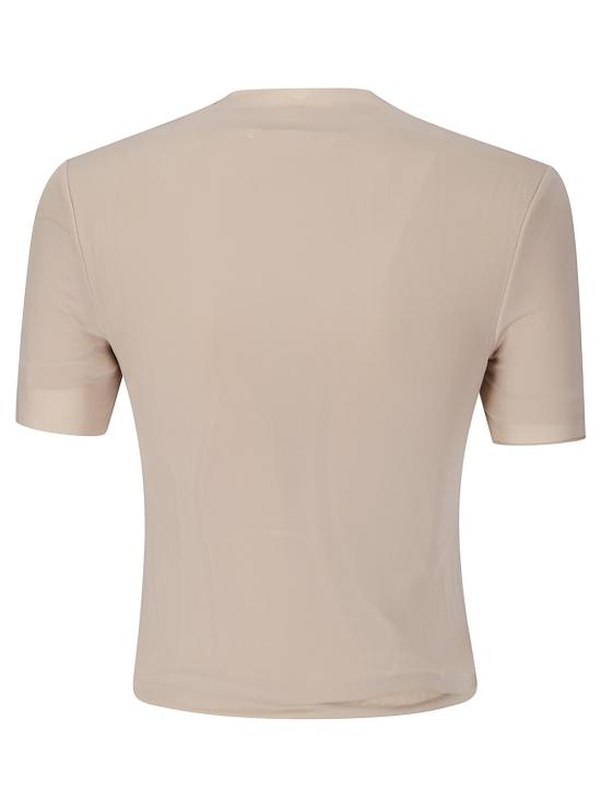 26FW 마르지엘라 반팔 티셔츠 S29GC0321M20274 121 Nude - MAISON MARGIELA