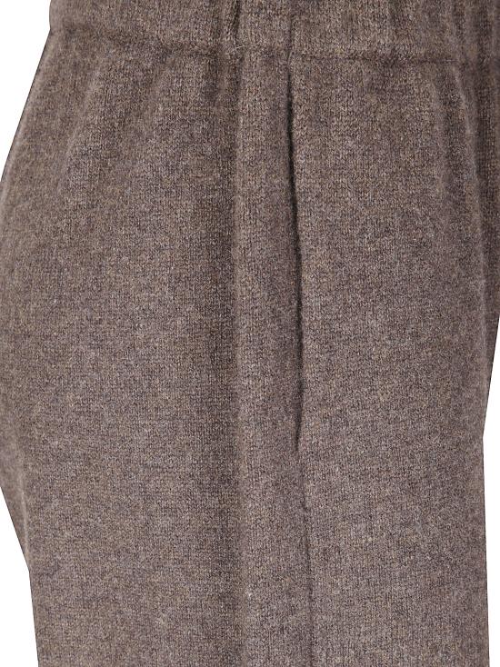 26FW 우마 왕 트레이닝/조거 팬츠 UK7158 UW067 BROWN RED - UMA WANG