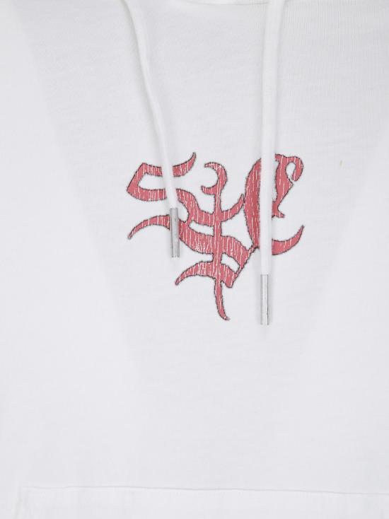 26FW 스톡홀름 서프보드 클럽 후드 티셔츠 W1000322DW1 DIRTYWHITE DIRTY WHITE - STOCKHOLM SURFBOARD CLUB
