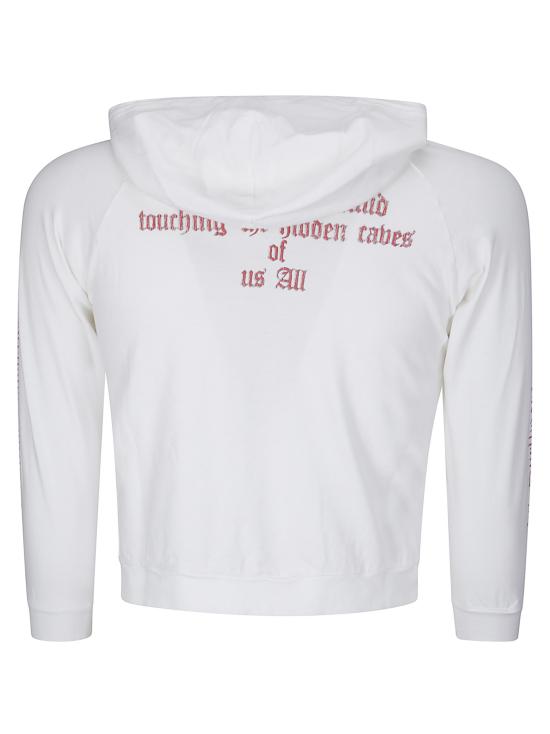 26FW 스톡홀름 서프보드 클럽 후드 티셔츠 W1000322DW1 DIRTYWHITE DIRTY WHITE - STOCKHOLM SURFBOARD CLUB