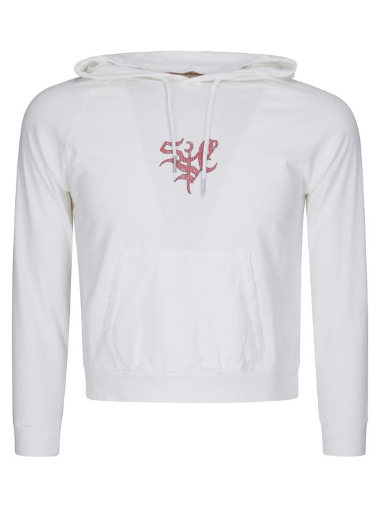 26FW 스톡홀름 서프보드 클럽 후드 티셔츠 W1000322DW1 DIRTYWHITE DIRTY WHITE
