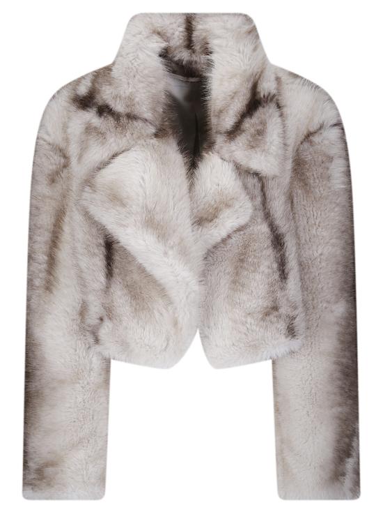 26FW 스포트막스 무스탕 2622456012600 002 PLUM