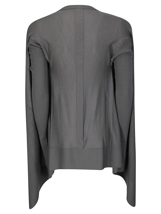 26FW 릭 오웬스 가디건 RP02F5642 34 DUST - RICK OWENS