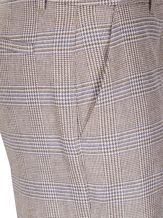 26FW 파로쉬 스트레이트 팬츠 D231491RILEY 808 BROWN - PAROSH