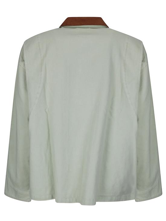 26FW 파운드 자켓 FOPF26JA03012 0699 SAGE GREEN - FOUND