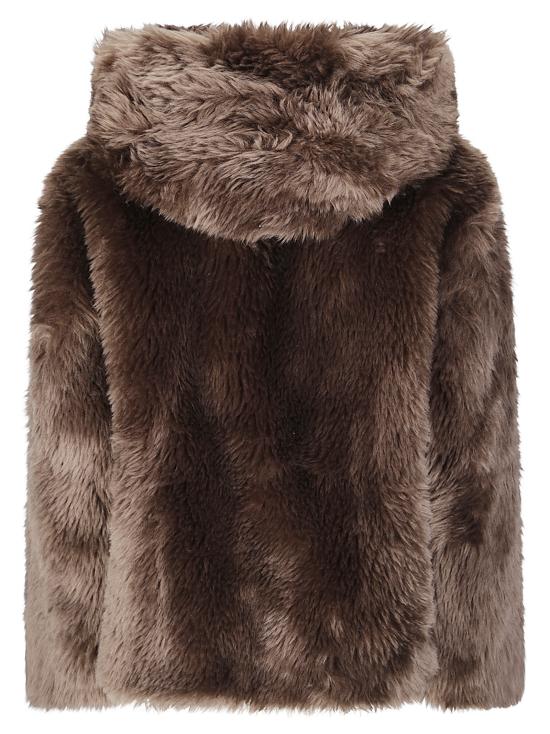 26FW 파로쉬 무스탕 D431904PRIME 808 BROWN - PAROSH