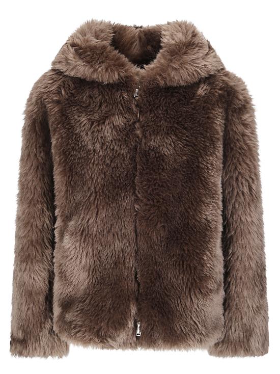 26FW 파로쉬 무스탕 D431904PRIME 808 BROWN