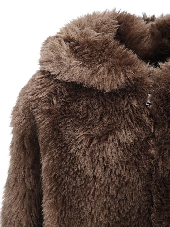 26FW 파로쉬 무스탕 D431904PRIME 808 BROWN - PAROSH