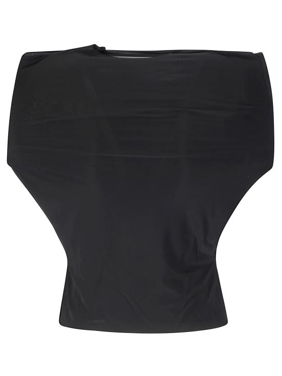26FW 마르지엘라 반팔 티셔츠 S29GC0321M20274 900 BLACK - MAISON MARGIELA