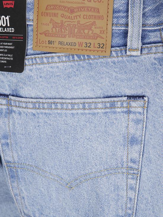 26FW 리바이스 데님 팬츠 0057V 0003 FOUR LEAVES - LEVI'S