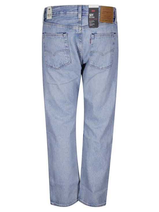 26FW 리바이스 데님 팬츠 0057V 0003 FOUR LEAVES - LEVI'S