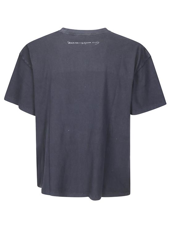 26FW 스톡홀름 서프보드 클럽 반팔 티셔츠 U1000332WB1 WASHEDBLACK WASHED BLACK - STOCKHOLM SURFBOARD CLUB