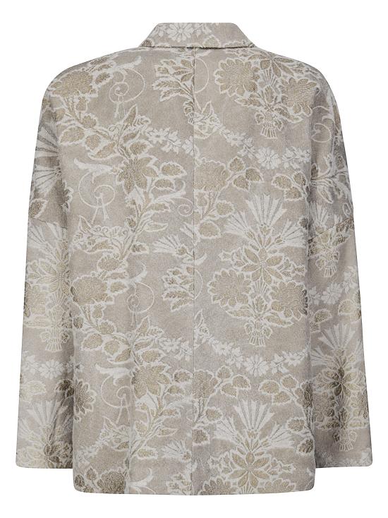 26FW 우마 왕 수트 자켓 UP6001 UW200 TAN - UMA WANG