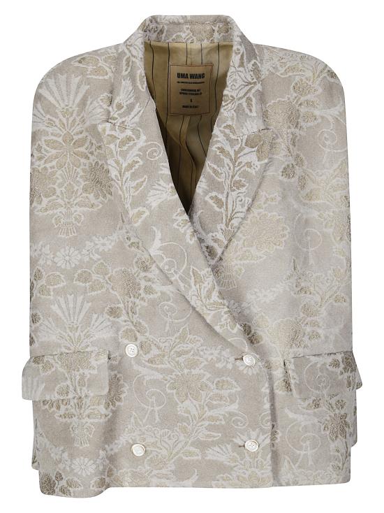 26FW 우마 왕 수트 자켓 UP6001 UW200 TAN