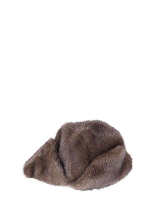 26FW 파로쉬 모자 D010541PULSE26 808 BROWN