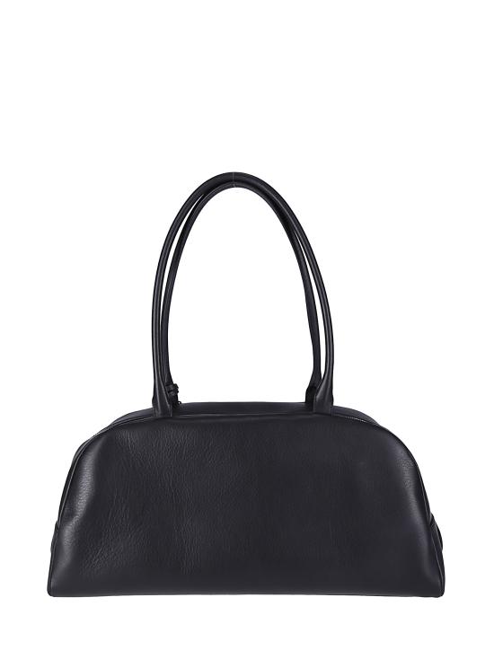 26FW 쿠레쥬 토트백 326GSA239CV0034 9999 BLACK - COURREGES