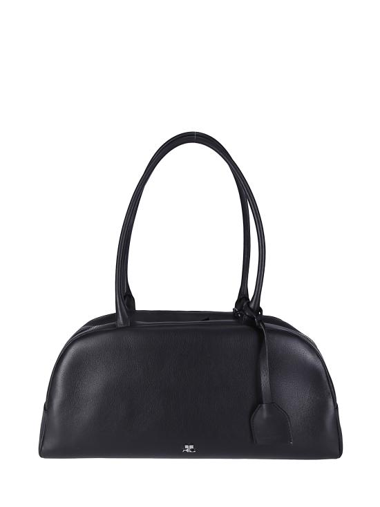 26FW 쿠레쥬 토트백 326GSA239CV0034 9999 BLACK