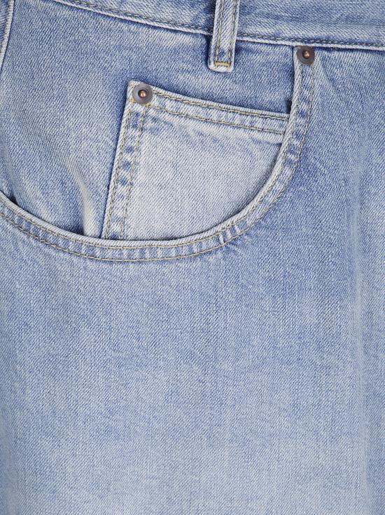 26FW 마르지엘라 데님 스커트 S51ME0066M30034 962 Old blue - MAISON MARGIELA