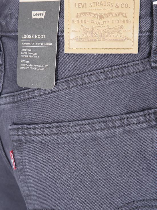 26FW 리바이스 데님 팬츠 005DO 0004 CHIPPED BLACK OYSTER - LEVI'S