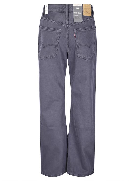 26FW 리바이스 데님 팬츠 005DO 0004 CHIPPED BLACK OYSTER - LEVI'S