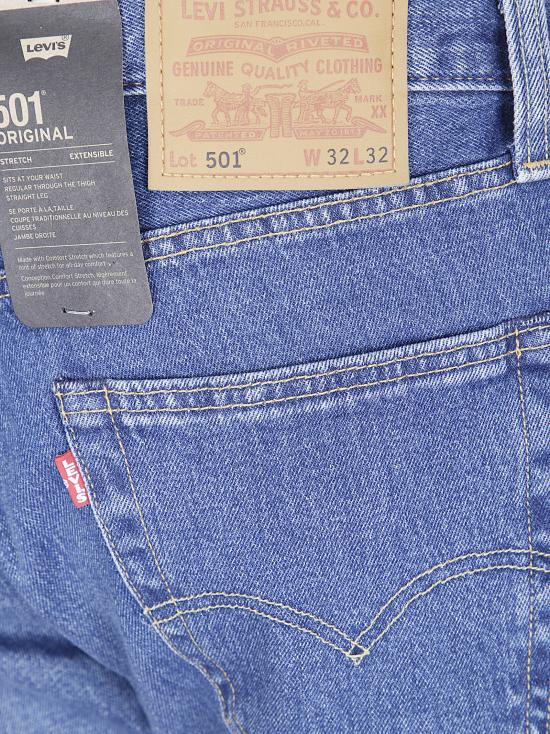 26FW 리바이스 데님 팬츠 00501 3719 THE FAIRWAY - LEVI'S
