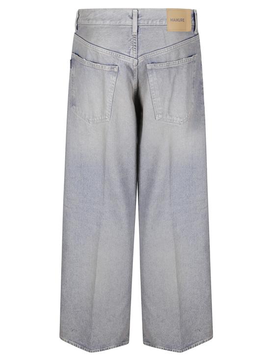 26FW 하이쿠레 데님 팬츠 HEM03271DF106 L0940 ZIGGY BLUE - HAIKURE