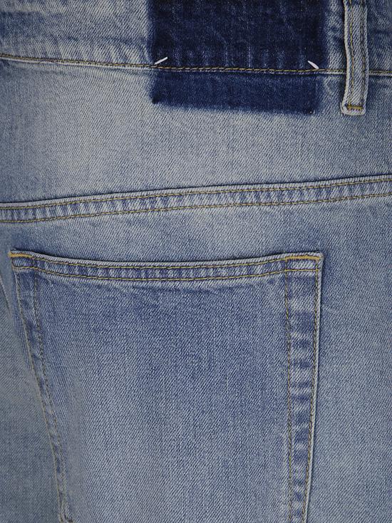 26FW 마르지엘라 데님 팬츠 S50LA0249M30034 962 Old blue - MAISON MARGIELA