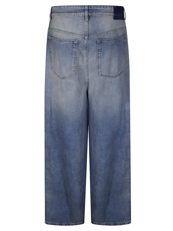 26FW 마르지엘라 데님 팬츠 S50LA0249M30034 962 Old blue - MAISON MARGIELA