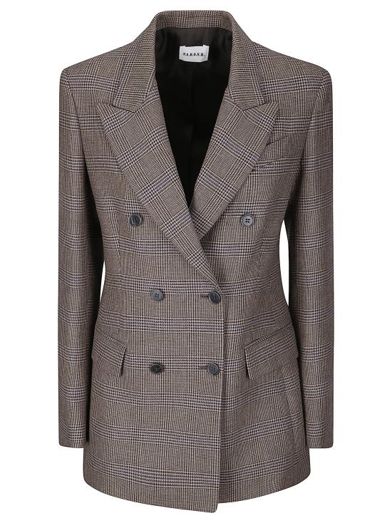 26FW 파로쉬 수트 자켓 D420436RILEY 808 BROWN