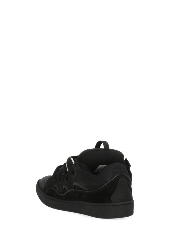 26FW 랑방 스니커즈 FUSKDK12 DRAGP251010 Black - LANVIN