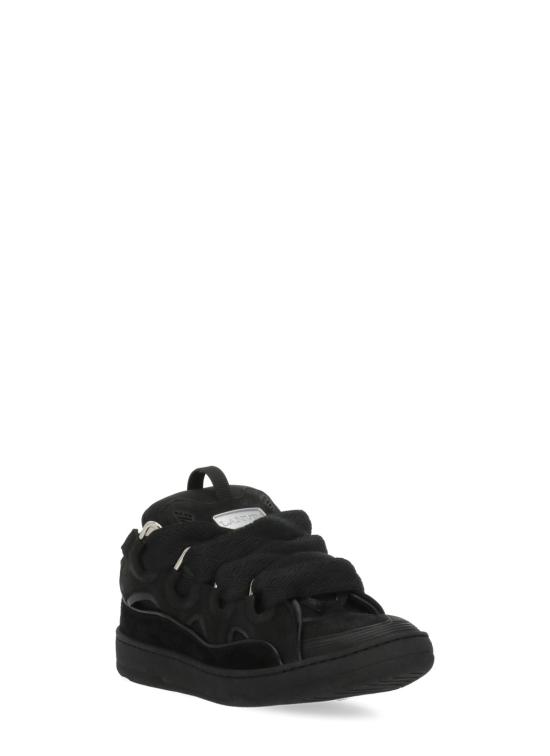 26FW 랑방 스니커즈 FUSKDK12 DRAGP251010 Black - LANVIN