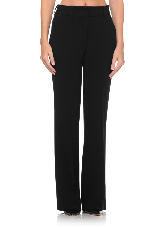 26FW 알베르토비아니 스트레이트 팬츠 CC843 AC003090 Black - ALBERTO BIANI