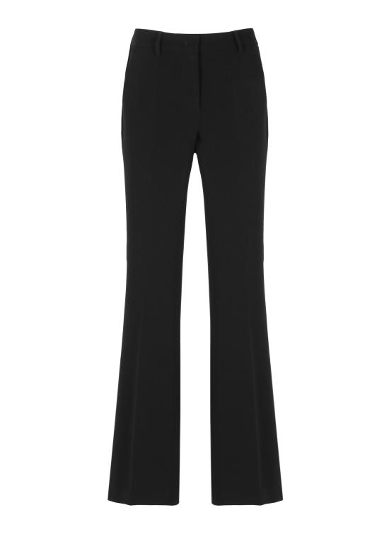 26FW 알베르토비아니 스트레이트 팬츠 CC843 AC003090 Black