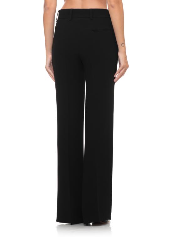 26FW 알베르토비아니 스트레이트 팬츠 CC843 AC003090 Black - ALBERTO BIANI