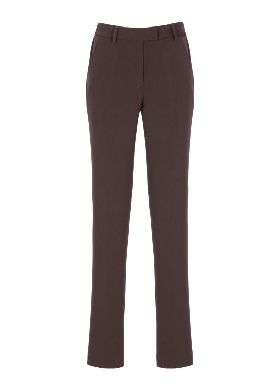 26FW 알베르토비아니 스트레이트 팬츠 CC837 AC003061 Brown