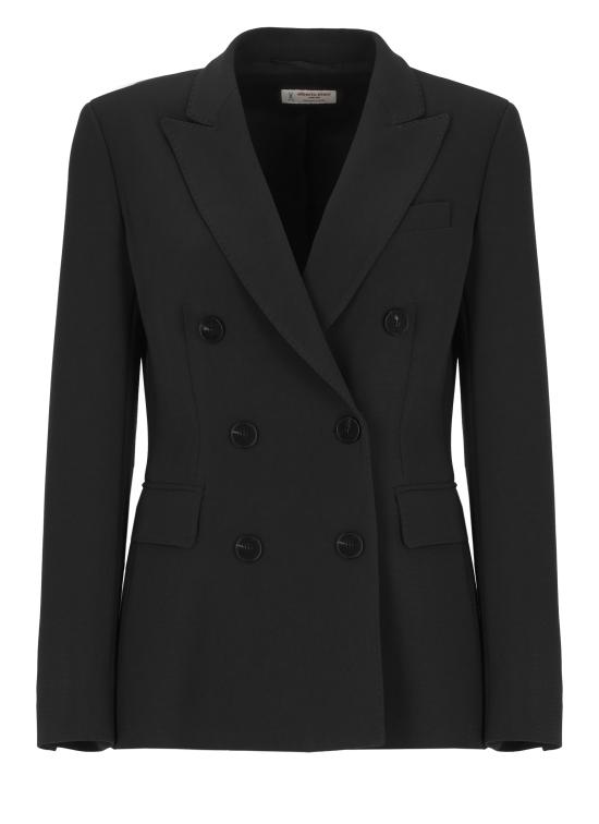 26FW 알베르토비아니 수트 자켓 II821 AC003090 Black
