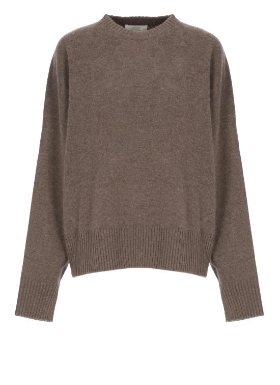26FW 루루 드 세종 스웨터 ANTON LDS COFFEE BROWN
