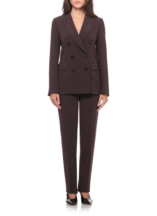 26FW 알베르토비아니 수트 자켓 II821 AC003061 Brown - ALBERTO BIANI