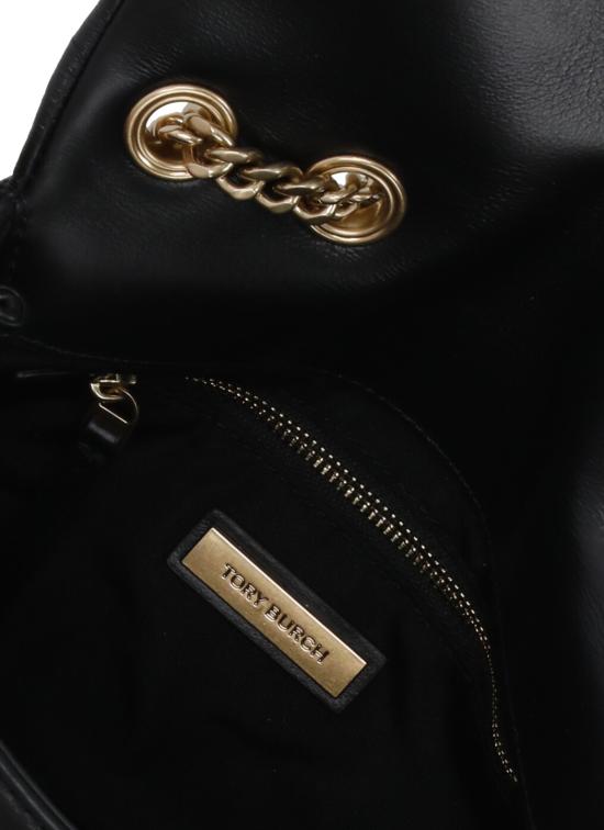 26FW 토리버치 스몰 키라 다이아몬드 퀼트 컨버터블 숄더백 154706 001 - TORY BURCH