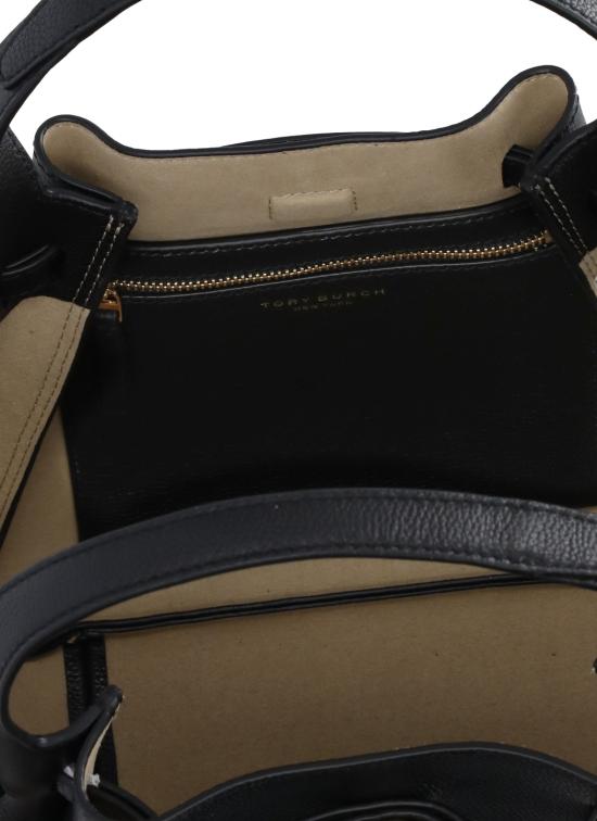 26FW 토리버치 로미 버킷백 164866 001 BLACK - TORY BURCH