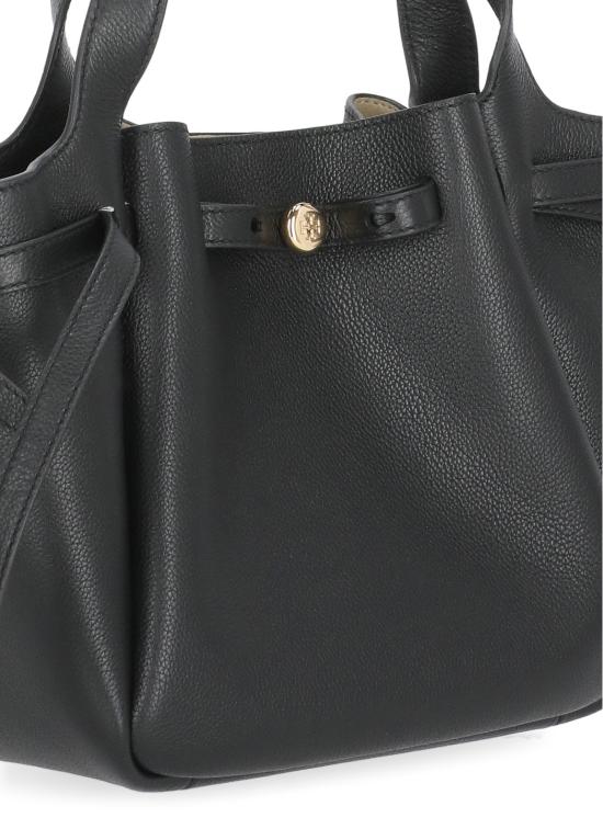 26FW 토리버치 로미 버킷백 164866 001 BLACK - TORY BURCH