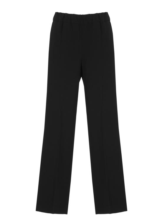 26FW 알베르토비아니 스트레이트 팬츠 CC872 AC003090 Black