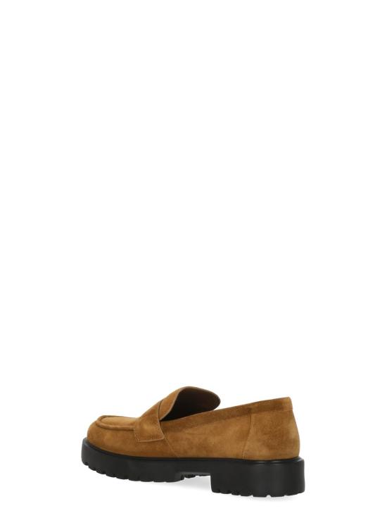 26FW 토리버치 로퍼 178869 200 BROWN - TORY BURCH